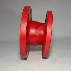 Переход стальной фланцевый ПФ Ду 300х250 Ру10