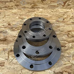 Фланец стальной приварной плоский dn 1000 Pn10 ГОСТ 33259-2015