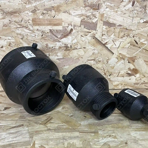 Переход электросварной ПЭ100 SDR11 40х32 мм Xinda (XD)