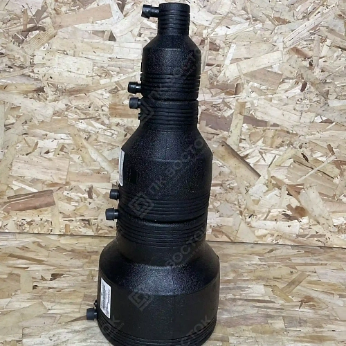 Переход электросварной ПЭ100 SDR11 63х40 мм Xinda (XD)